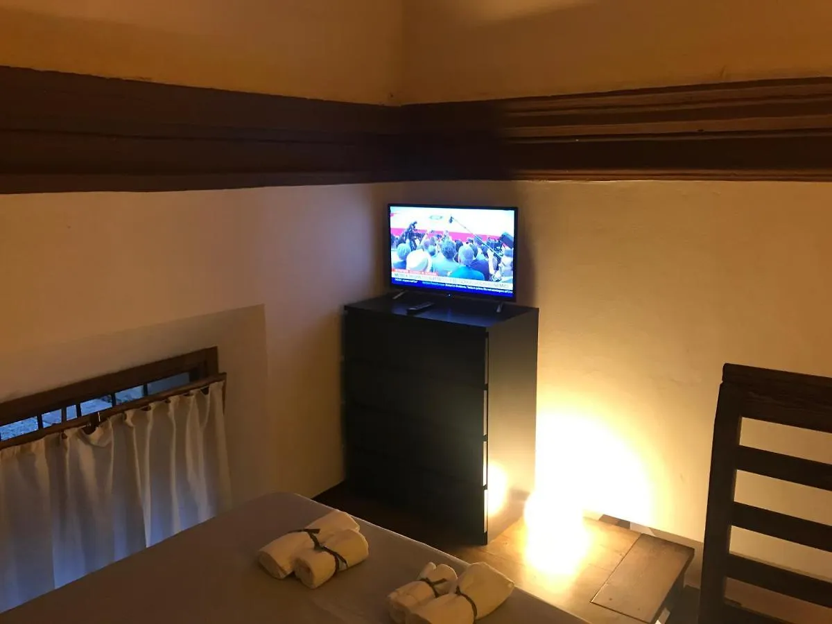 Moline Studio Appartment Bologna