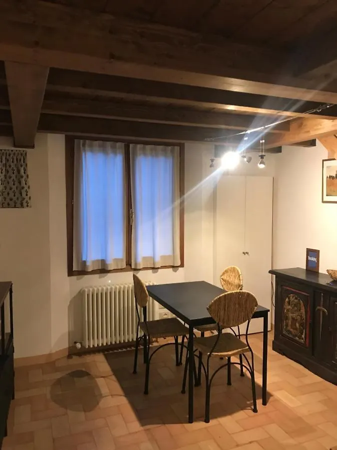 Lejlighed Moline Studio Appartment Bologna