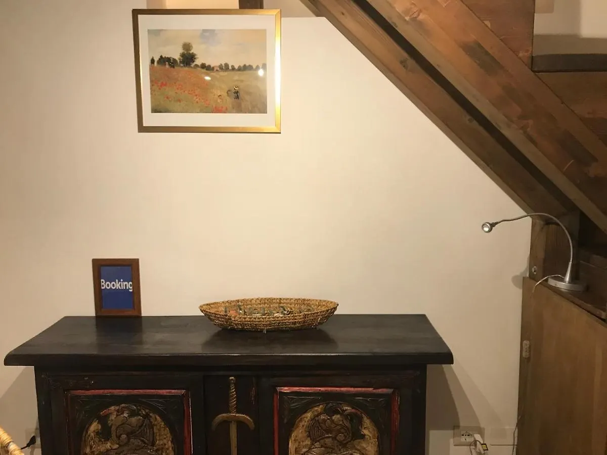 Lejlighed Moline Studio Appartment Bologna