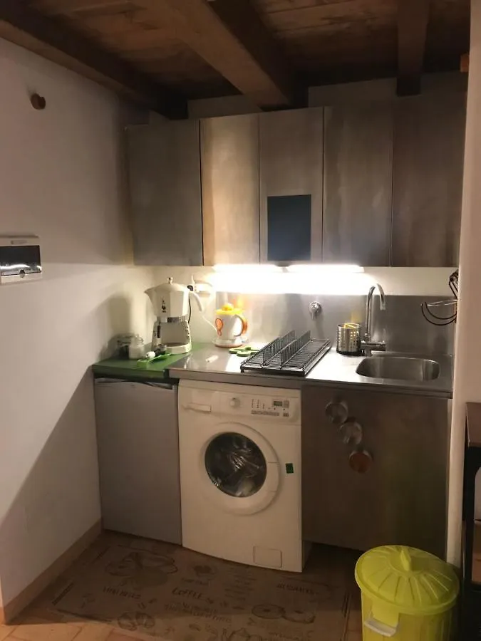Lejlighed Moline Studio Appartment Bologna
