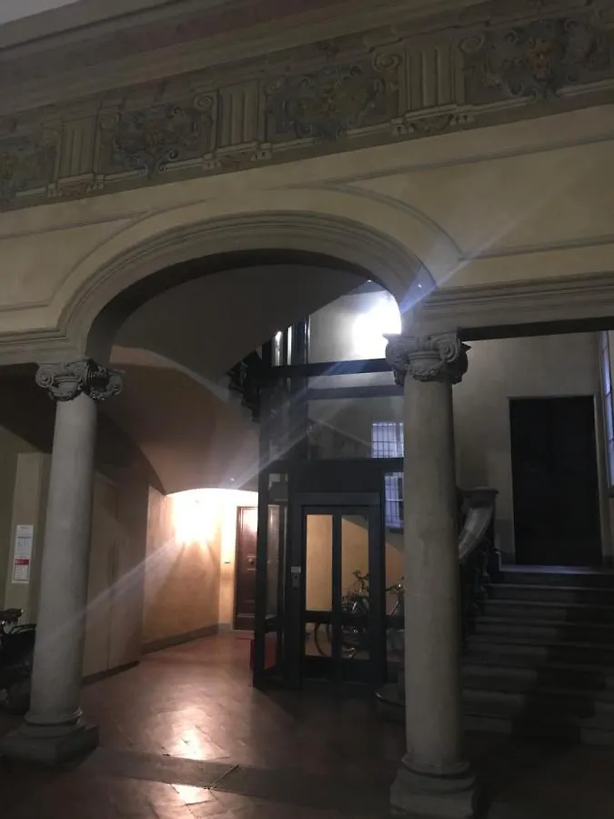 Moline Studio Appartment Bologna Italien