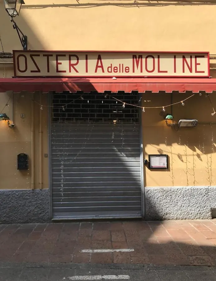 Moline Studio Appartment Bologna Italien
